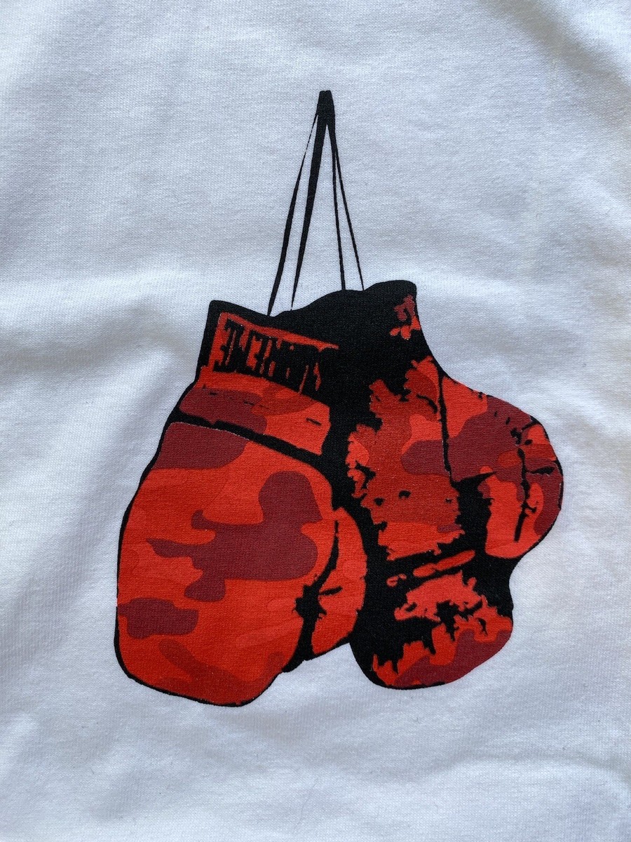 Supreme 1998 Boxing Gloves Tee DSWT L | eBay