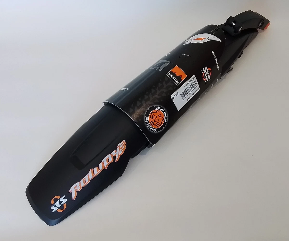 Sks rowdy 2025 junior mudguard set