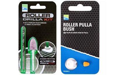 Preston Innovations Roller Pulla Bushes Grün Waveinn