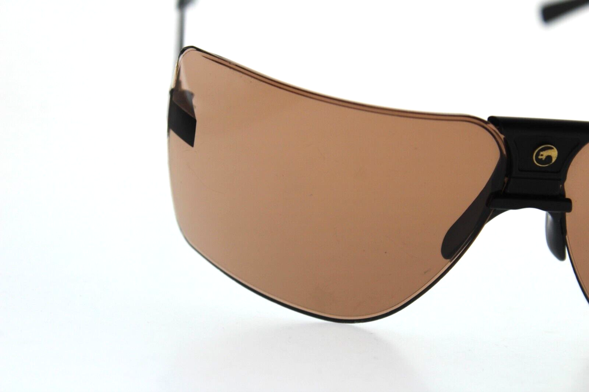Gargoyles ANSI Sunglasses Black Terminator 2nd Gen Arnold