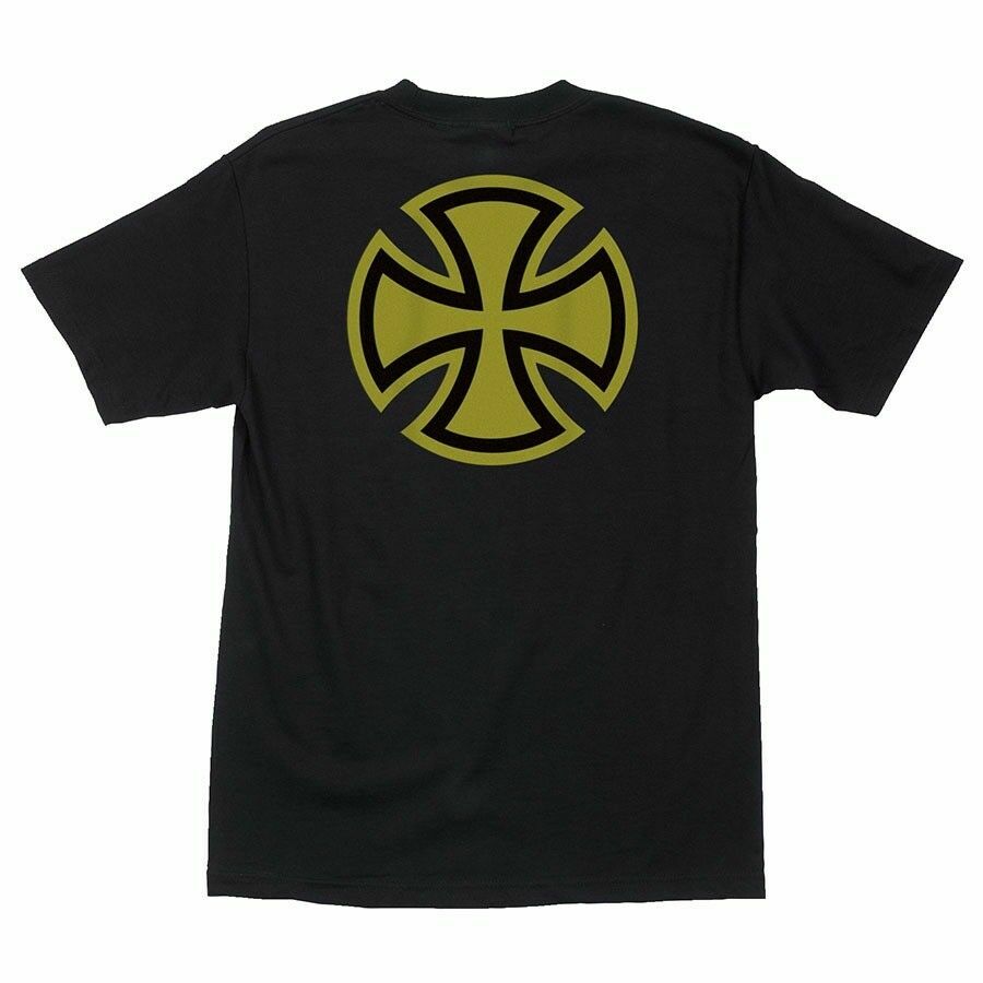 Independent Truck Company Tシャツ 黒　L Independent Truck Co. - BTG Shear T-Shirt Black