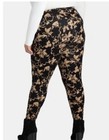 Terra and Sky Abstract Mocha Soft Leggings 2X (20W-22W) NWT — photo 3