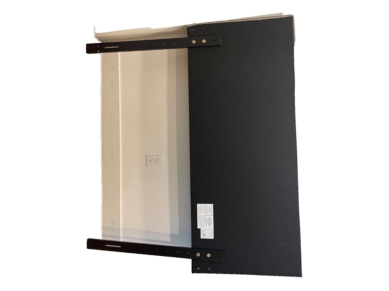 Camas y cabeceros de ante marrón