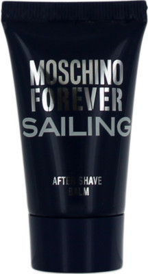 Forever Sailing By Moschino For Men After Shave Balm 0.8oz New