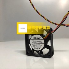 NMB 1604KL-04W-B59 12V 0.10A 4cm 4010 3-Wire Server Cooling Fan