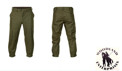 Harkila Stornoway Shooting breeks Willow green Hunting | eBay