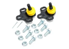 Whiteline KCA468 Adjustable Front Camber Ball Joint Kit for 16-25 Honda Civic