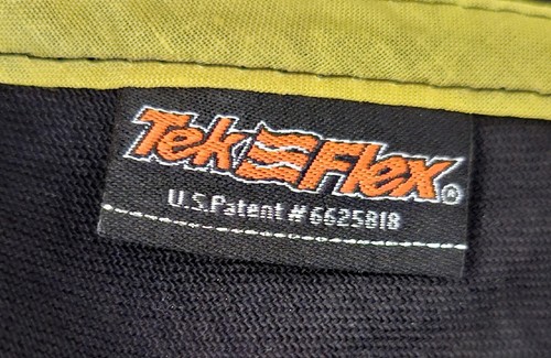Spongebob Squarepants Tek Flex OSFM Nickelodeon Hat Sretch Fitted Cap Sponge Bob - Picture 10 of 11