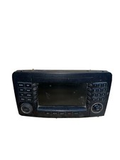 MERCEDES W164 X164 NAVIGATION SCREEN MONITOR HEADUNIT OEM (06_08) A1648201779 