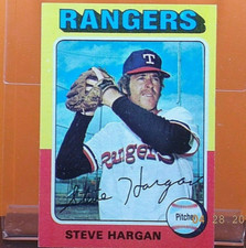 Click to enlarge Steve Hargan