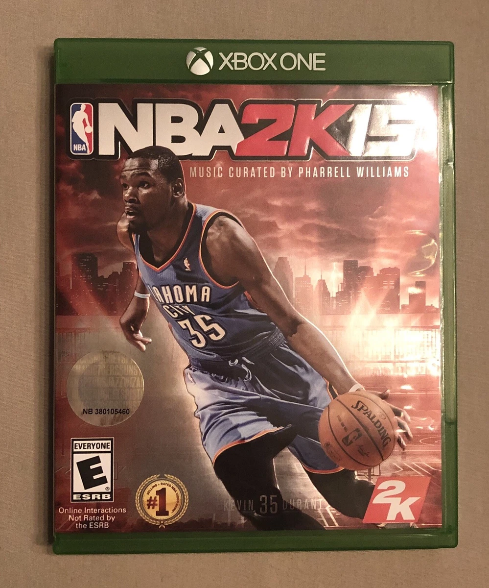 NBA 2K15 - Xbox One | eBay