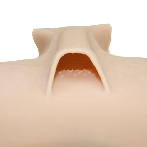 New Silicone Panty Fake Vagina Plump Hips Underwear Hip Pants Crossdresser - Picture 14 of 18