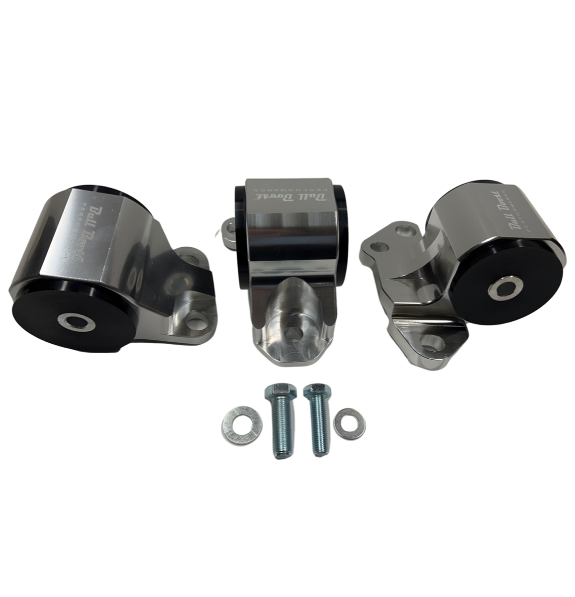 Kit De Soportes De Motor Para Honda/Acura Con Motores Serie D (D16, D15, D17) - Civic EG, DC2, Etc.