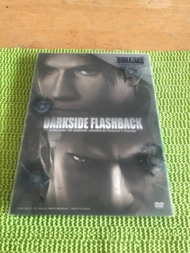 BIOHAZARD 1 0 4 Umbrella The Darkside Chronicles Collector's Pack Nintendo Wii - Picture 15 of 20