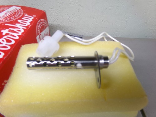 ROBERTSHAW 41-605 HOT SURFACE IGNITOR "JUST IGNITOR" 601xbm - Picture 3 of 4