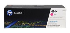 HP 414X/W2023X Magenta High Yield Toner Cartridge