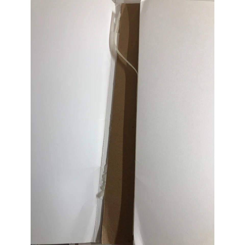 Canson XL Series Bristol Pad,Heavyweight Paper,19"x 24", Bright White, 25 Sheets - Image 3 of 4