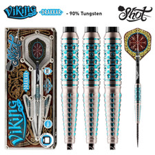 SHOT DARTS MODEL VIKING DRAKKAR 27 GRAM STEEL TIP NEW SHIPS FREE FREE FLIGHTS