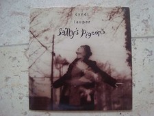 CYNDI LAUPER Sally&acute;s Pigeons rare 2 track cd  COLD