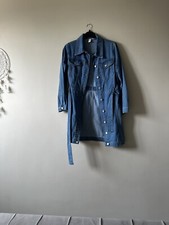 Denim Jacket Size 16 Used