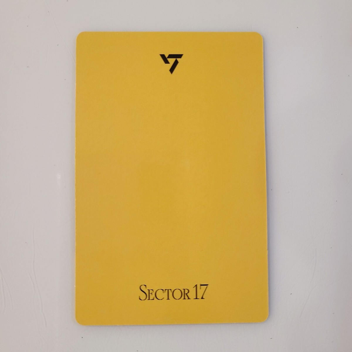 SECTOR 17 COMPACT 新品未開封 10枚 SEVENTEEN - SECTOR 17 [4th Album Repackage - COMPACT Ver