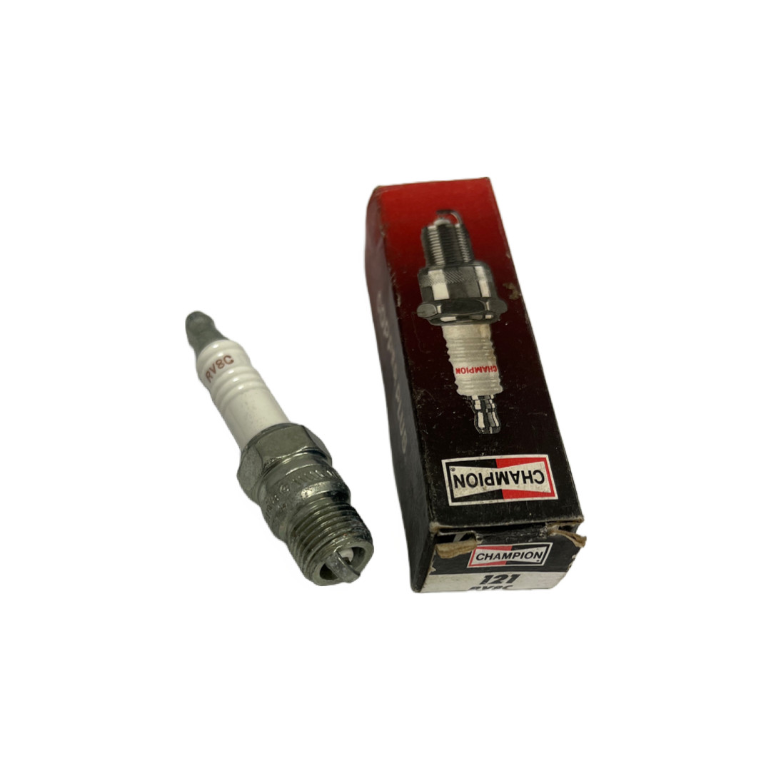 Champion Spark Plugs Set Part# 121 RV8C Lot of 3