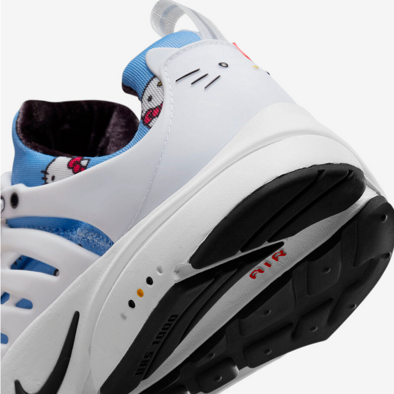 Nike Air Presto Hello Kitty University Blue | eBay