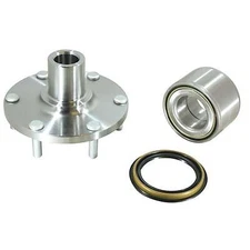 Front Wheel Bearing Hub Assy For Ford Ranger PJ PK Mazda BT50 UN 4WD