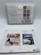 Creative Memories North Shore Storybox Photo Mats  Journaling Boxes NEW