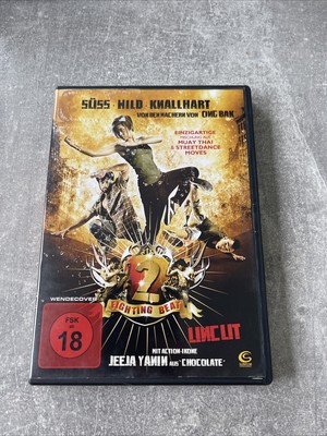 DVD Fighting Beat 2 (Raging Phoenix) - Yanin Vismitananda, Tim Man - FSK 18