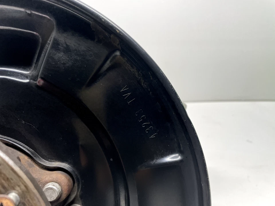 2018-2022 Honda Accord Rear Right Pass Side Spindle Knuckle Hub FWD PO3 OEM Foto 2 de 4