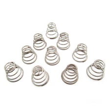 10PCS #125314 Tension Spring FIT FOR SINGER 20U 201 241 242 17-17U CLASS+