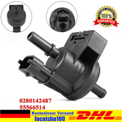 Entlüftungsventil Verdampfungskontrolle Für Opel Adam Astra,CorsaMeriva 55566514