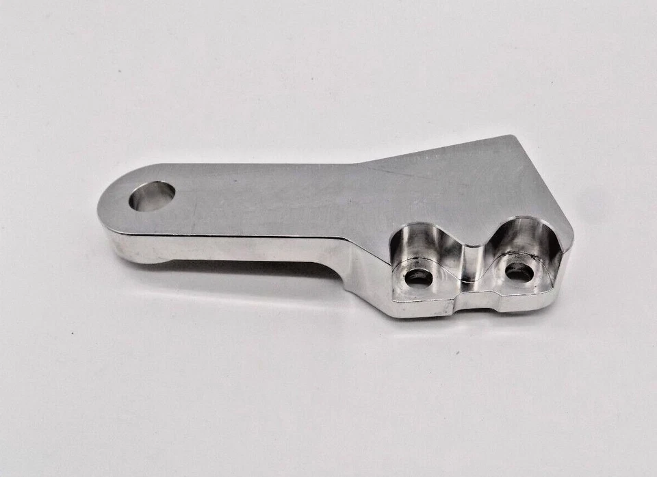 SOPORTE PINZA FRENO TRASERO INDIAN CHIEF 2002-2003 #50-075 GILROY BREMBO Foto 3 de 4