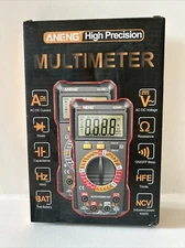ANENG SZ30 Digital Ultra-thin Multimeter Storage Professional Meter Auto Voltmet