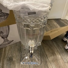 Brandon Beverage Dispenser & Lid By Godinger | , Ltd - View #11
