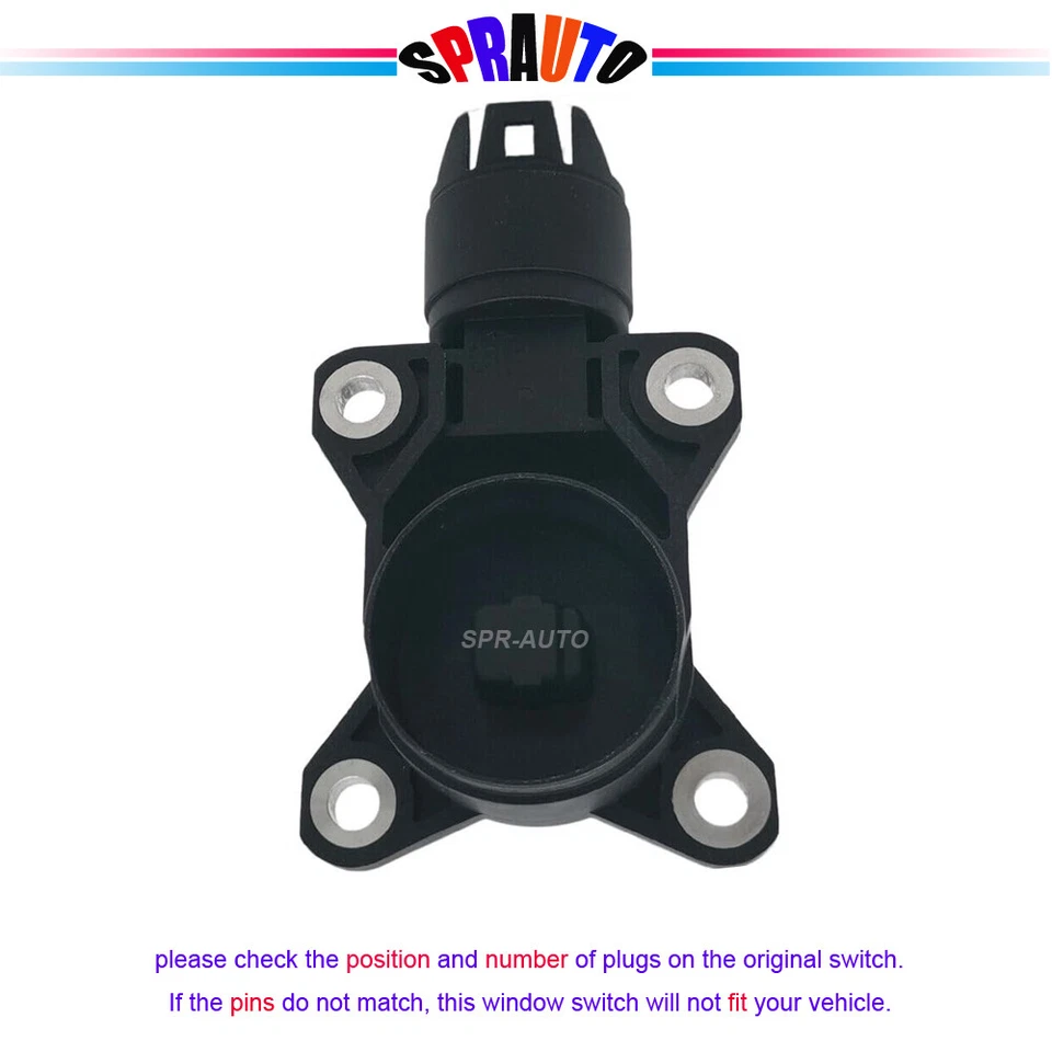 Sensor de posición del árbol de levas del eje 11377527017 para BMW 645Ci 550i 545i X5 2ESA0004 Foto 2 de 4