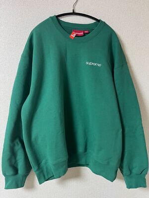Supreme Nyc Crewneck Light Pine | eBay Supreme Nyc Crewneck Light Pine | eBay
