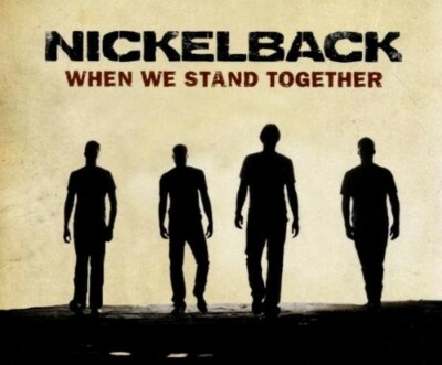 NICKELBACK - WHEN WE STAND TOGETHER (2TRACK)  CD SINGLE NEU 