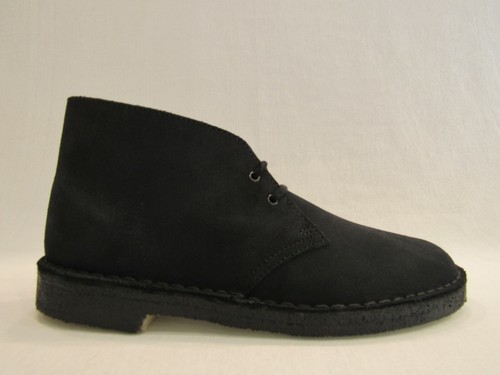 Clarks Desert Boots - Polacchine Uomo, Pelle, Marrone (Cola Suede-), 42 EU