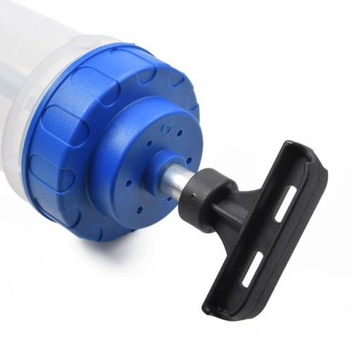 1.5L Oil Pump Suction Vacuum Transfer Hand Syringe Gun Gearbox Extractor Tool UK - Picture 9 of 14
