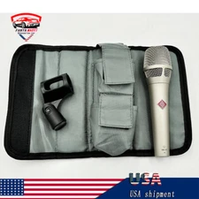KMS 105 Supercardioid Condenser Handheld Vocal Microphone KMS105 Free Shipping