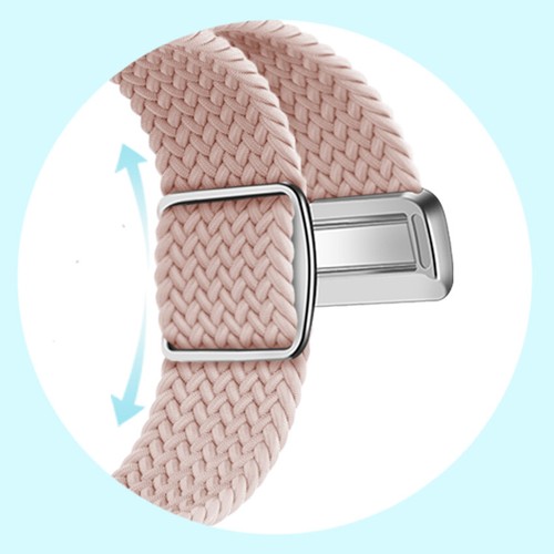 Braided For Apple Watch Series Ultra 8-1 SE Magnic Watchbands Band Strap Nylon - Picture 2 of 31