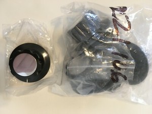 Pitco dial temperature and selector knobs P6071270/All Point 22-1106( 6 pack )