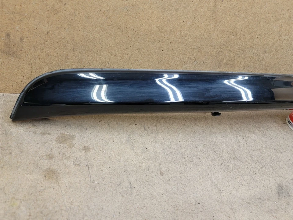 Alerón de parachoques trasero Scion Toyota xB 2013 2014 2015 7689112140 OEM Foto 2 de 4