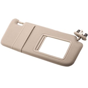 Sun Visor Right Passenger Beige for Toyota Camry Hybrid 2007-2011 w/ Sunroof | eBay