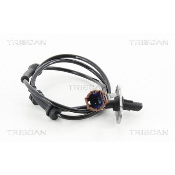Triscan Sensor DrehzahlfüHler Hinten Passend FüR Nissan NP300 Navara D40-image