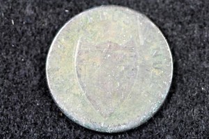 1787 - New Jersey Colonial Copper!!  #H14415