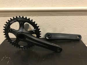 praxis 1x crankset