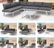 Hercules Multi Functional Patio Sofa Set, Day Bed, Lounger, Outdoor Furniture